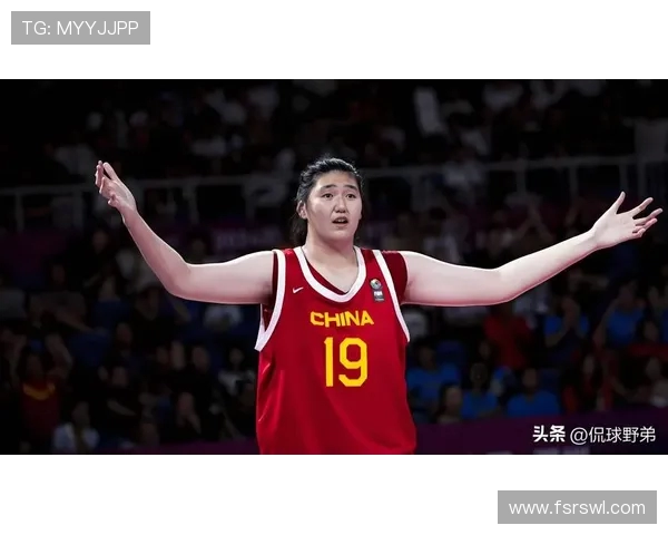 女篮官宣！张子宇跳级战亚洲杯，宫鲁鸣启用双塔冲击卫冕